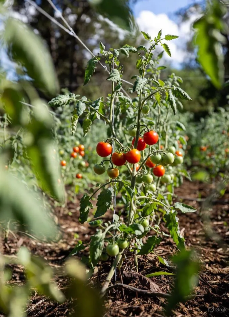 Tomate Cherry (500g)