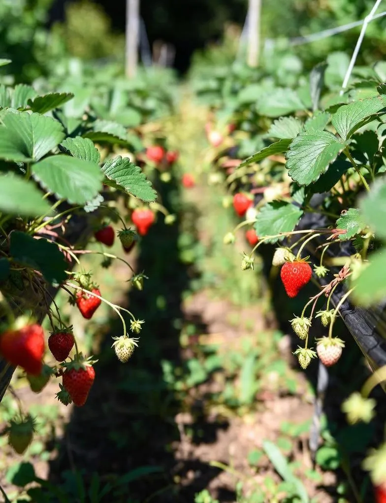 Frutillas (1 kilo)